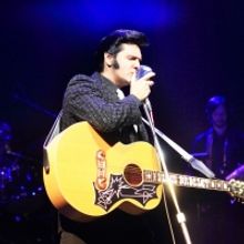 Flat Rock Playhouse Will Present DONNY EDWARDS AS ELVIS
