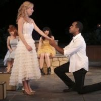 Broadway Rewind: LOVE'S LABOUR'S LOST Makes Music in Central Park Video