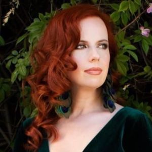 Pippa Scott to Release 'Blue Christmas' This Week