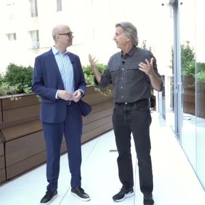 Exclusive: David Rockwell Gives a Tour of Perelman Performing Arts Center