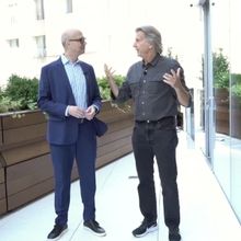 Exclusive: David Rockwell Gives a Tour of Perelman Performing Arts Center