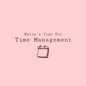Student Blog: An Acting Student's Guide to a Busy Schedule