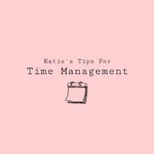 Student Blog: An Acting Student's Guide to a Busy Schedule