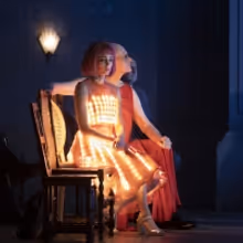 BWW Interview and review: Katie Mitchell behind ARIADNE AUF NAXOS at Finnish National