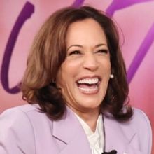 Video: Jennifer Hudson Welcomes Vice President Kamala Harris to the JENNIFER HUDSON S