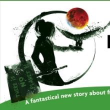 BLACK SUN/BLOOD MOON World Premiere Fantasy Adventure For Families Opens May 20
