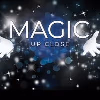 Irvine Barclay Theatre Presents Livestream Event MAGIC UP CLOSE
