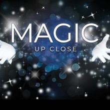 Irvine Barclay Theatre Presents Livestream Event MAGIC UP CLOSE