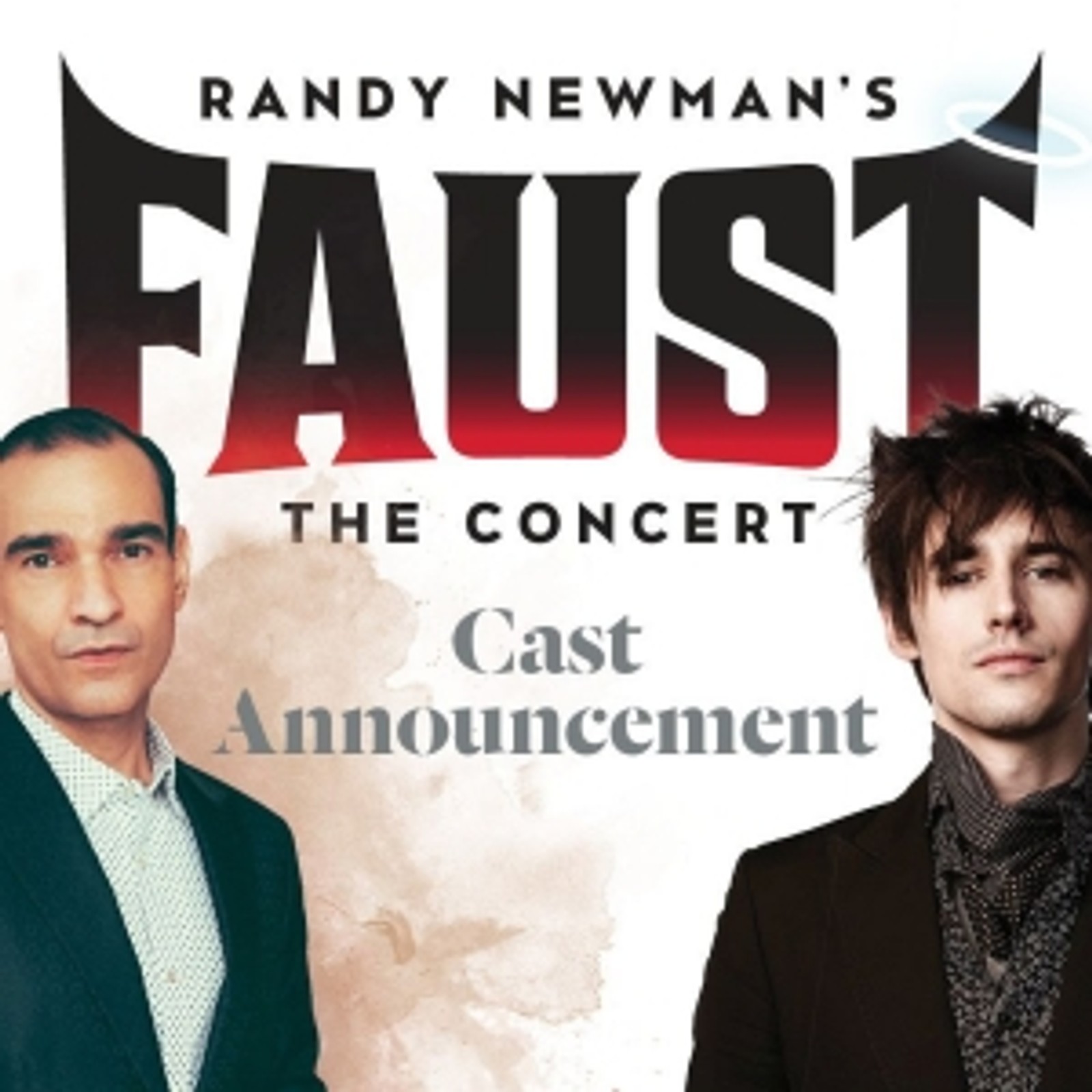 Reeve Carney & Javier Muñoz to Star in FAUST: THE CONCERT at The Soraya