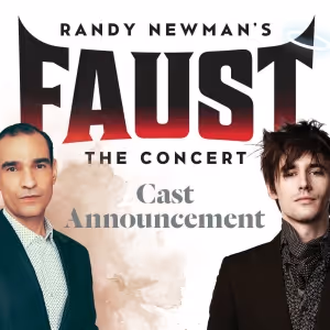 Reeve Carney & Javier Muñoz to Star in FAUST: THE CONCERT at The Soraya