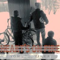 Finland's Tom Tikka Releases New Single 'Heart's On Fire'