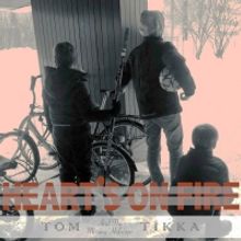 Finland's Tom Tikka Releases New Single 'Heart's On Fire'