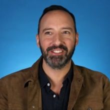 VIDEO: Watch Tony Hale Talk TOY STORY 4 and Forky on TODAY SHOW!