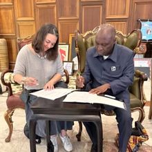 UCLA's Fowler Museum To Return Looted Cultural Objects To Ghana