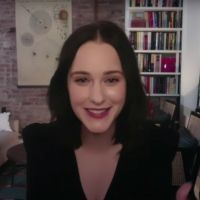 VIDEO: Rachel Brosnahan Talks About Acting With Babies on THE LATE SHOW WITH STEPHEN…