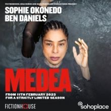 Sophie Okonedo and Ben Daniels to star in MEDEA @sohoplace