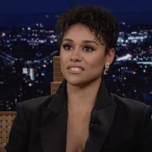 VIDEO: Ariana DeBose Talks Human Rights, the Oscars, and More on THE TONIGHT SHOW