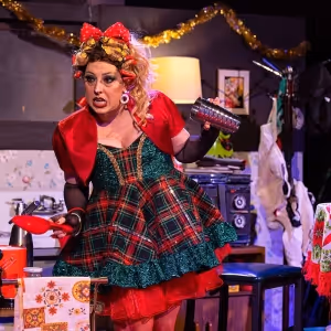 Review: WHO'S HOLIDAY! at Open Stage
