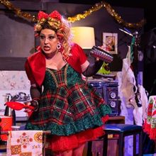 Review: WHO'S HOLIDAY! at Open Stage