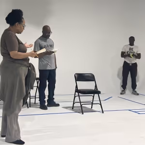 August Wilson's FENCES to Open at AMC Performance Company