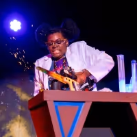 BWW Review: ANNIE JUMP AND THE LIBRARY OF HEAVEN at The Vortex