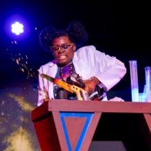 BWW Review: ANNIE JUMP AND THE LIBRARY OF HEAVEN at The Vortex