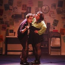 Review: TICK...TICK...BOOM! at Alumnae Theatre