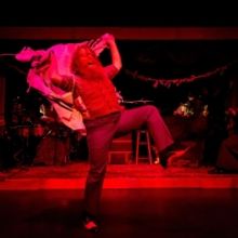 Review: OLD STOCK: A REFUGEE LOVE STORY at Theater J