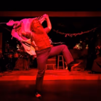 Review: OLD STOCK: A REFUGEE LOVE STORY at Theater J