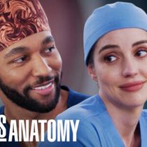 GREY'S ANATOMY Clip Shows Jules Steadying Winston Before High-Stakes Surgery