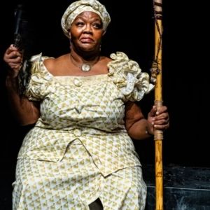 Interview: Denise O'Neal Talks FADE TO BLACK at MATCH