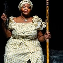 Interview: Denise O'Neal Talks FADE TO BLACK at MATCH