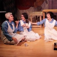 BWW Review: ECLIPSED Uses Recent History to Warn About the Dangers of Blind Obedience, at Corrib Theatre