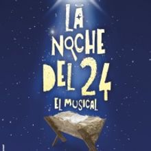 El Teatro Fernández-Baldor de Torrelodones acogerá el estreno de LA NOCHE DEL 24