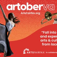 ArtsFairfax ARTOBERVA to Return with Over 60 Deals and Free Events