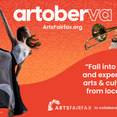 ArtsFairfax ARTOBERVA to Return with Over 60 Deals and Free Events