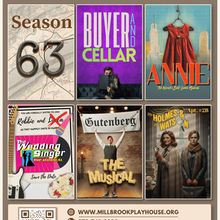 ANNIE, FROZEN, and More Set For Millbrook Playhouse 2026-27 Season