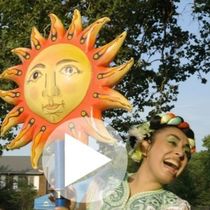 THE LIZARD Y EL SOL to Add Chicago Library Stops Through August
