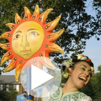 THE LIZARD Y EL SOL to Add Chicago Library Stops Through August