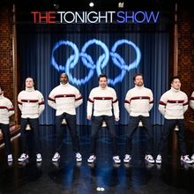 THE TONIGHT SHOW Draws Biggest Post-Olympics Audience Since 2024