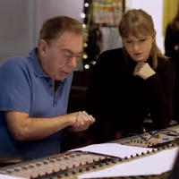Video: See Andrew Lloyd Webber and Taylor Swift Collaborate On New Music For CATS…