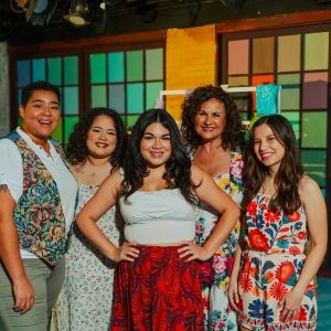 Review: REAL WOMEN HAVE CURVES at The Classic Theatre Of San Antonio