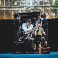 BWW Review: THE WIDER EARTH at Princess Theatre Photo