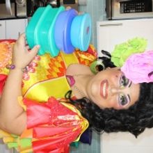 Tupperware Drag Queen, Kay Sedia Encourages Folks To Support Online DRAG Performers