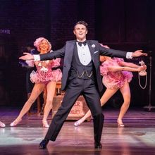 Review: CRAZY FOR YOU, Gillian Lynne Theatre