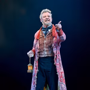 Review: A CHRISTMAS CAROL, The Old Vic