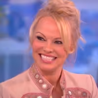 VIDEO: Pamela Anderson Talks Joining CHICAGO on THE VIEW Video