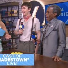 VIDEO: HADESTOWN Announces a National Tour!
