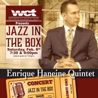Westchester Collaborative Theater's JAZZ IN THE BOX Series Will Present…