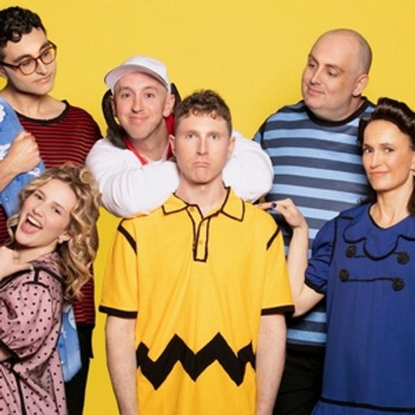 YOU'RE A GOOD MAN, CHARLIE BROWN to Open at The Arts Theatre in Adelaide Photo
